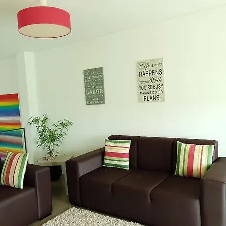 Silver Coast Heights F - With Sea View Lourinhã