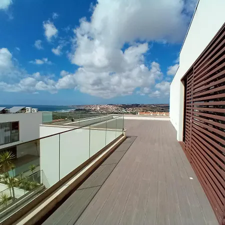 Silver Coast Heights F - With Sea View