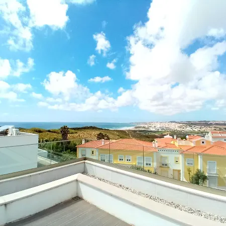 Aldeamento Turístico Silver Coast Heights F - With Sea View *
