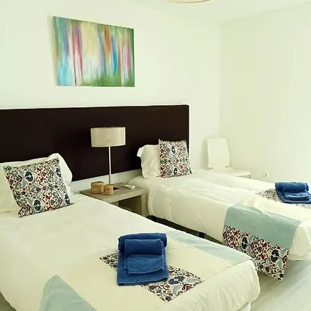 Silver Coast Heights F - With Sea View Aldeamento Turístico