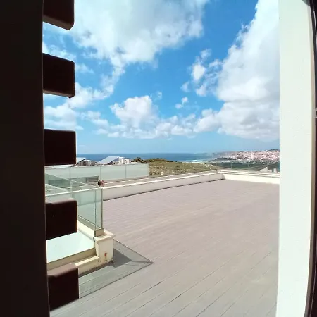 Silver Coast Heights F - With Sea View Aldeamento Turístico Lourinhã