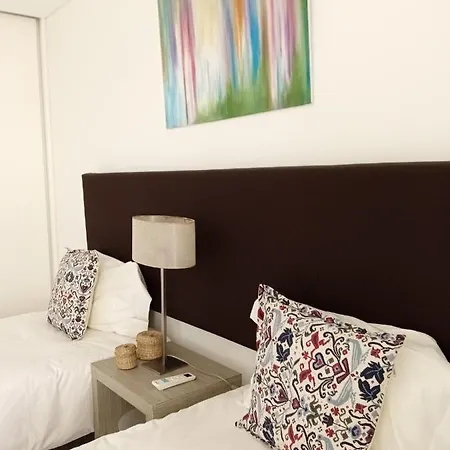 Silver Coast Heights F - With Sea View