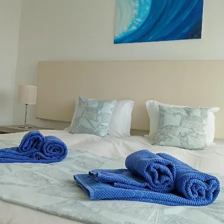 Silver Coast Heights F - With Sea View * Lourinhã
