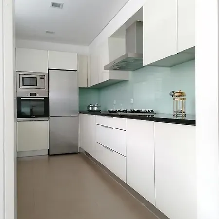 Silver Coast Heights F - With Sea View Lourinhã